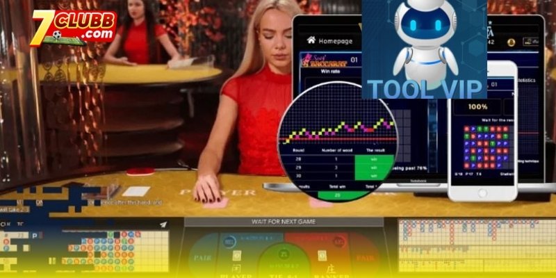 App dự đoán baccarat có chính xác?