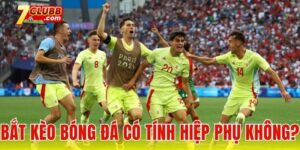 Bắt kèo bóng đá có tính hiệp phụ không?
