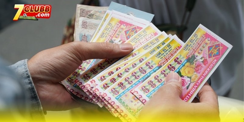 Cách tính thuế trúng số tại Việt Nam