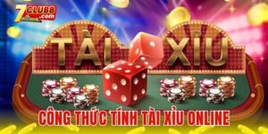 Công thức tính tài xỉu online