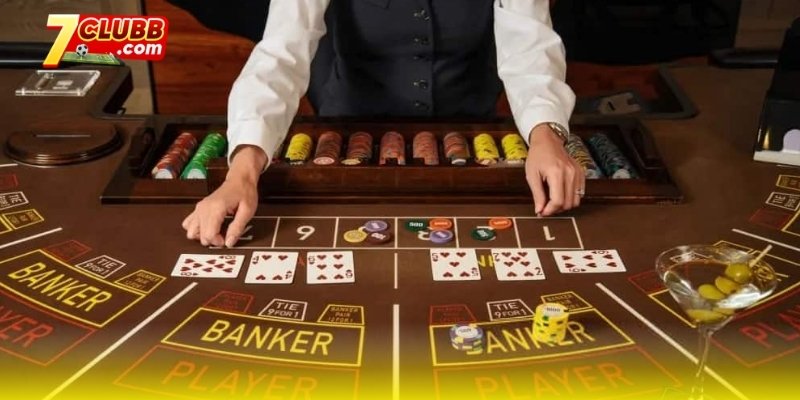 Luật chơi Baccarat chi tiết
