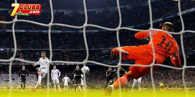 Mẹo chơi kèo penalty cho người mới