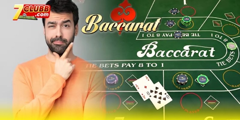 Phương pháp đếm bài Baccarat phổ biến
