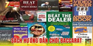 Sách hướng dẫn chơi baccarat