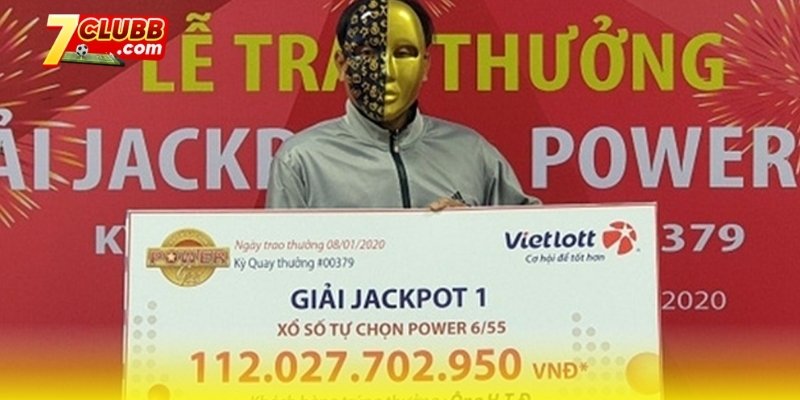 Thủ tục kê khai và nộp thuế trúng số