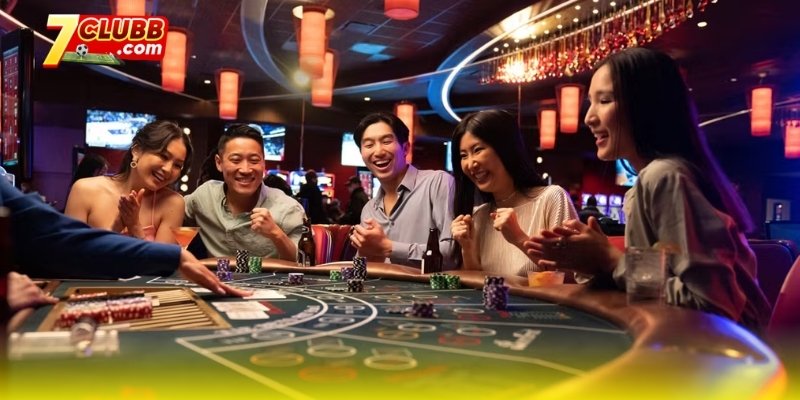 Tính xác suất Baccarat